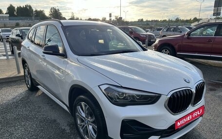 BMW X1, 2019 год, 3 000 000 рублей, 5 фотография