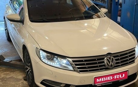 Volkswagen Passat CC I рестайлинг, 2013 год, 1 330 000 рублей, 3 фотография