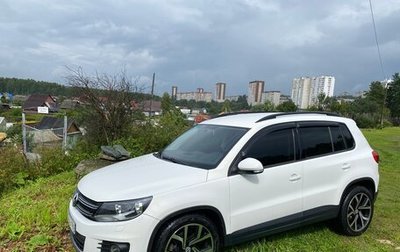 Volkswagen Tiguan I, 2011 год, 1 400 000 рублей, 1 фотография