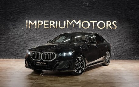 BMW 5 серия, 2024 год, 9 500 000 рублей, 2 фотография