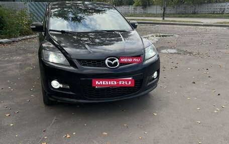 Mazda CX-7 I рестайлинг, 2007 год, 950 000 рублей, 1 фотография