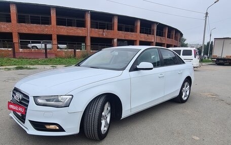 Audi A4, 2013 год, 1 520 000 рублей, 1 фотография