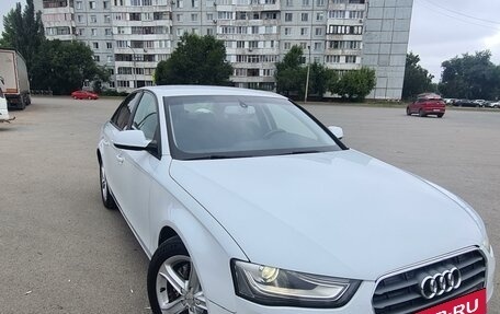 Audi A4, 2013 год, 1 520 000 рублей, 3 фотография