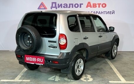 Chevrolet Niva I рестайлинг, 2020 год, 1 040 000 рублей, 3 фотография