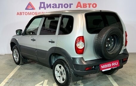 Chevrolet Niva I рестайлинг, 2020 год, 1 040 000 рублей, 5 фотография