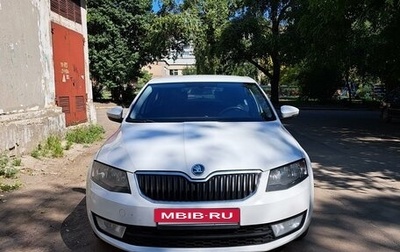 Skoda Octavia, 2013 год, 1 250 000 рублей, 1 фотография