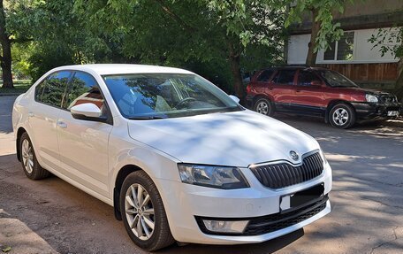 Skoda Octavia, 2013 год, 1 250 000 рублей, 2 фотография