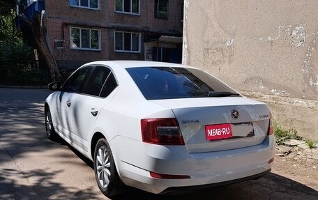 Skoda Octavia, 2013 год, 1 250 000 рублей, 5 фотография