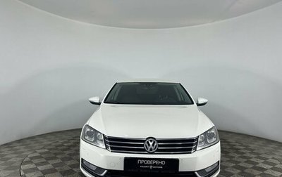 Volkswagen Passat B7, 2014 год, 1 095 000 рублей, 1 фотография