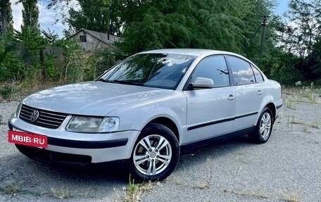 Volkswagen Passat B5+ рестайлинг, 1999 год, 489 999 рублей, 3 фотография