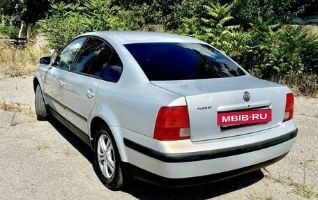 Volkswagen Passat B5+ рестайлинг, 1999 год, 489 999 рублей, 5 фотография