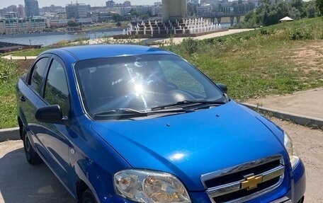 Chevrolet Aveo III, 2008 год, 495 000 рублей, 2 фотография