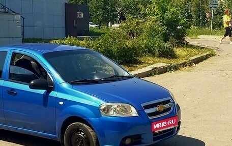 Chevrolet Aveo III, 2008 год, 495 000 рублей, 3 фотография