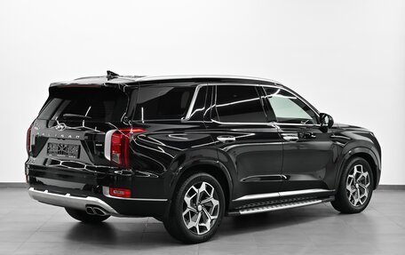 Hyundai Palisade I, 2021 год, 5 195 000 рублей, 2 фотография