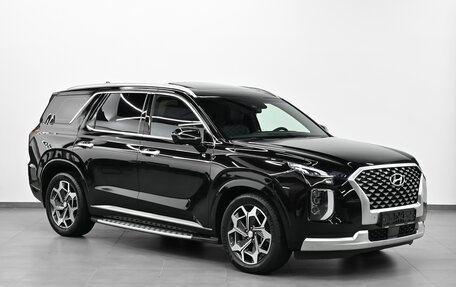 Hyundai Palisade I, 2021 год, 5 195 000 рублей, 3 фотография