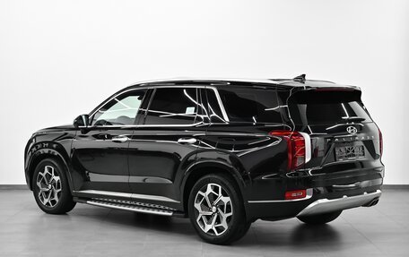 Hyundai Palisade I, 2021 год, 5 195 000 рублей, 4 фотография