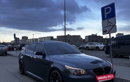 BMW 5 серия, 2008 год, 1 700 000 рублей, 2 фотография