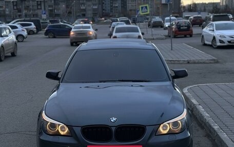 BMW 5 серия, 2008 год, 1 700 000 рублей, 6 фотография