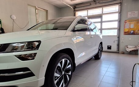 Skoda Karoq I, 2023 год, 3 250 000 рублей, 3 фотография