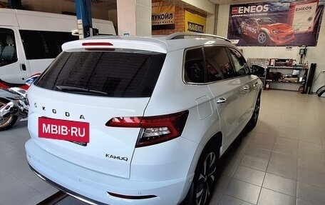 Skoda Karoq I, 2023 год, 3 250 000 рублей, 4 фотография