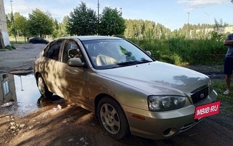 Hyundai Elantra III, 2002 год, 150 000 рублей, 1 фотография