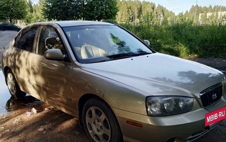 Hyundai Elantra III, 2002 год, 150 000 рублей, 3 фотография