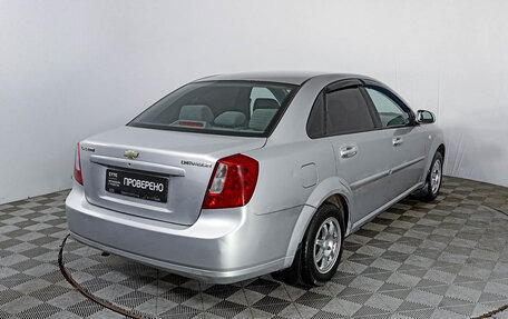 Chevrolet Lacetti, 2007 год, 398 000 рублей, 5 фотография