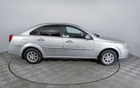 Chevrolet Lacetti, 2007 год, 398 000 рублей, 4 фотография