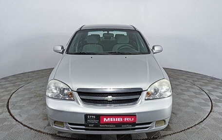 Chevrolet Lacetti, 2007 год, 398 000 рублей, 2 фотография