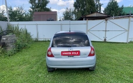 Renault Clio III, 2002 год, 350 000 рублей, 3 фотография