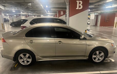 Mitsubishi Lancer IX, 2008 год, 1 100 000 рублей, 3 фотография