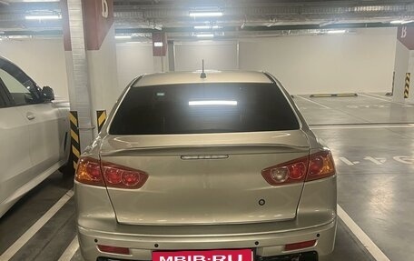 Mitsubishi Lancer IX, 2008 год, 1 100 000 рублей, 4 фотография