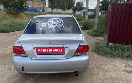 Mitsubishi Lancer IX, 2003 год, 340 000 рублей, 2 фотография