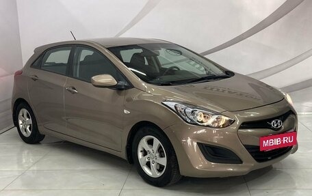 Hyundai i30 II рестайлинг, 2012 год, 1 220 000 рублей, 3 фотография