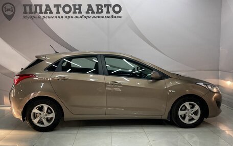 Hyundai i30 II рестайлинг, 2012 год, 1 220 000 рублей, 4 фотография