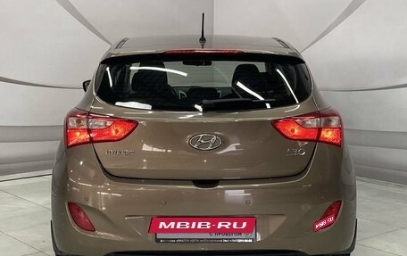 Hyundai i30 II рестайлинг, 2012 год, 1 220 000 рублей, 6 фотография