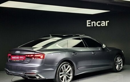 Audi A5, 2020 год, 3 200 000 рублей, 2 фотография