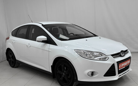 Ford Focus III, 2012 год, 815 000 рублей, 3 фотография