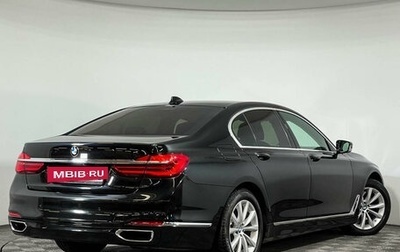 BMW 7 серия, 2016 год, 3 090 000 рублей, 1 фотография