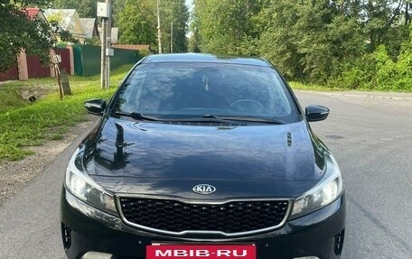 KIA Cerato III, 2017 год, 1 690 000 рублей, 4 фотография