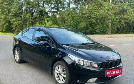 KIA Cerato III, 2017 год, 1 690 000 рублей, 5 фотография