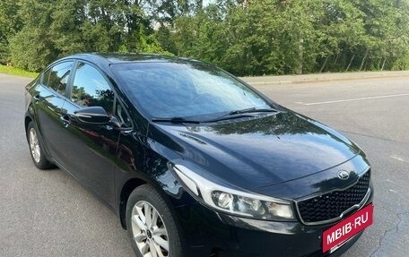 KIA Cerato III, 2017 год, 1 690 000 рублей, 6 фотография