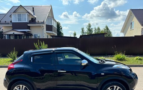 Nissan Juke II, 2011 год, 1 195 000 рублей, 3 фотография