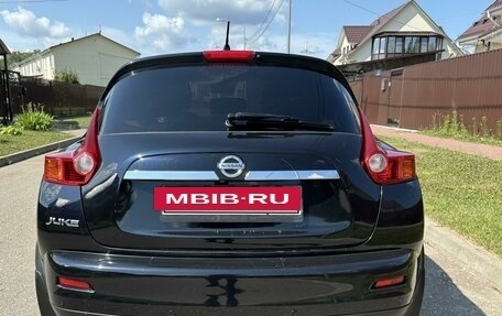 Nissan Juke II, 2011 год, 1 195 000 рублей, 4 фотография