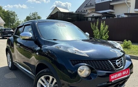 Nissan Juke II, 2011 год, 1 195 000 рублей, 2 фотография