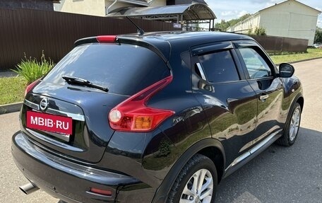 Nissan Juke II, 2011 год, 1 195 000 рублей, 6 фотография