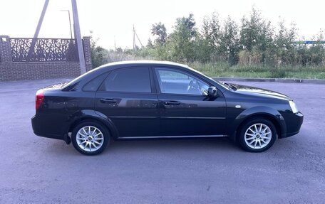 Chevrolet Lacetti, 2012 год, 610 000 рублей, 4 фотография