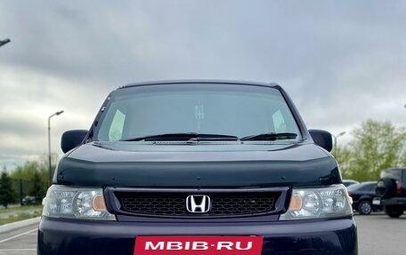 Honda Stepwgn II рестайлинг, 2003 год, 1 210 000 рублей, 1 фотография