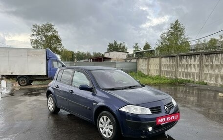 Renault Megane II, 2003 год, 315 000 рублей, 3 фотография