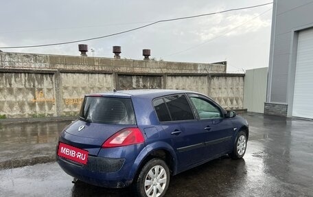 Renault Megane II, 2003 год, 315 000 рублей, 4 фотография